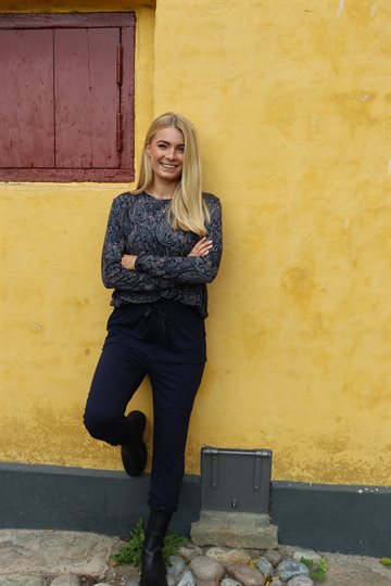 Liberté - Alma Pants - Night Sky